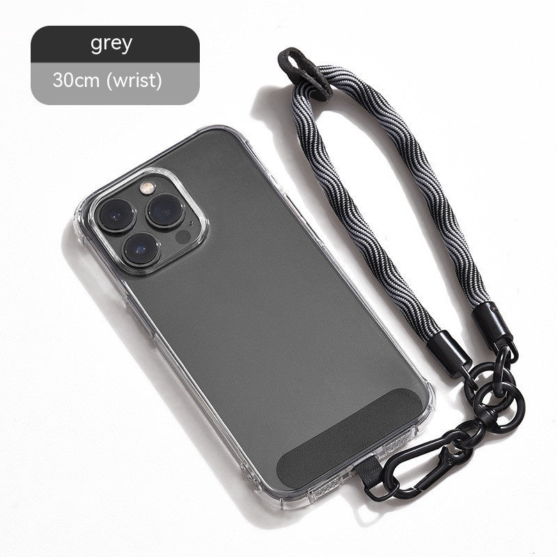 Téléphone portable Lanyard Crossbody réglable