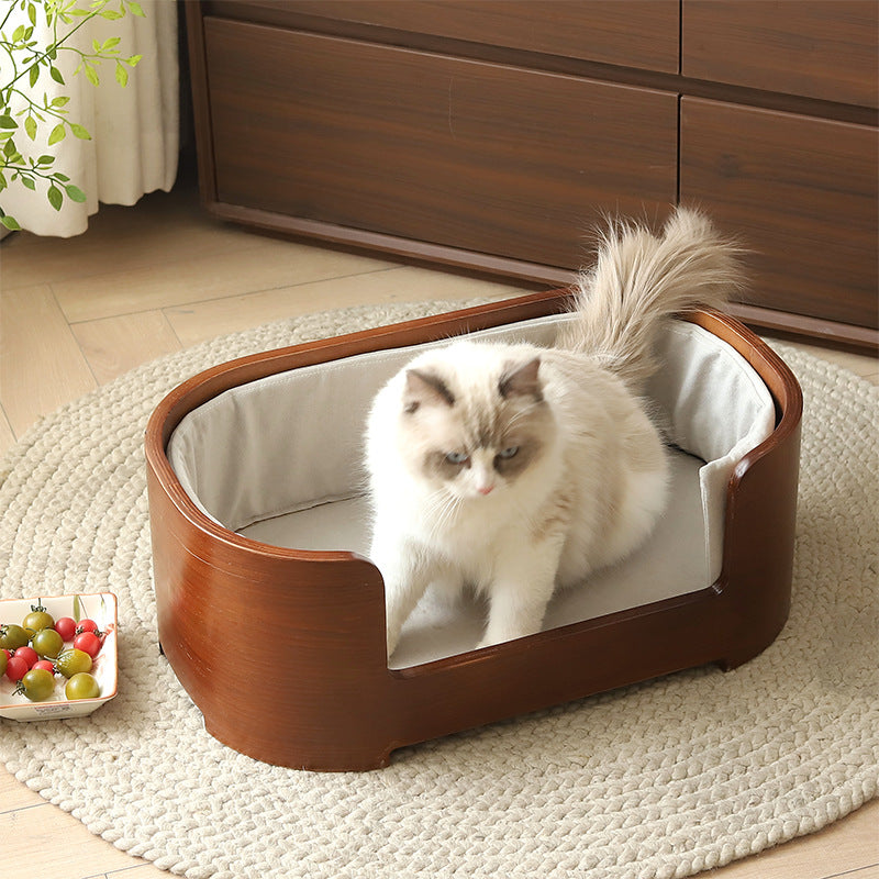 En stock Lit chat Lit chat Lit chat Petit lit chien