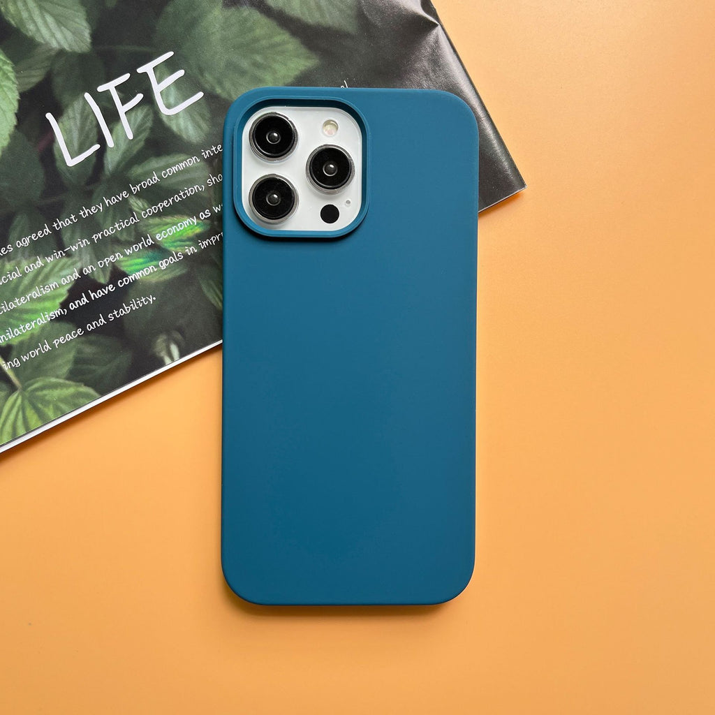 Boîtier de protection pour téléphone en silicone