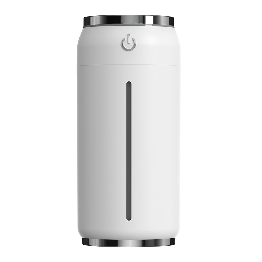 Voiture créative Mini coke peut humidifier silencieux usb parfum machine