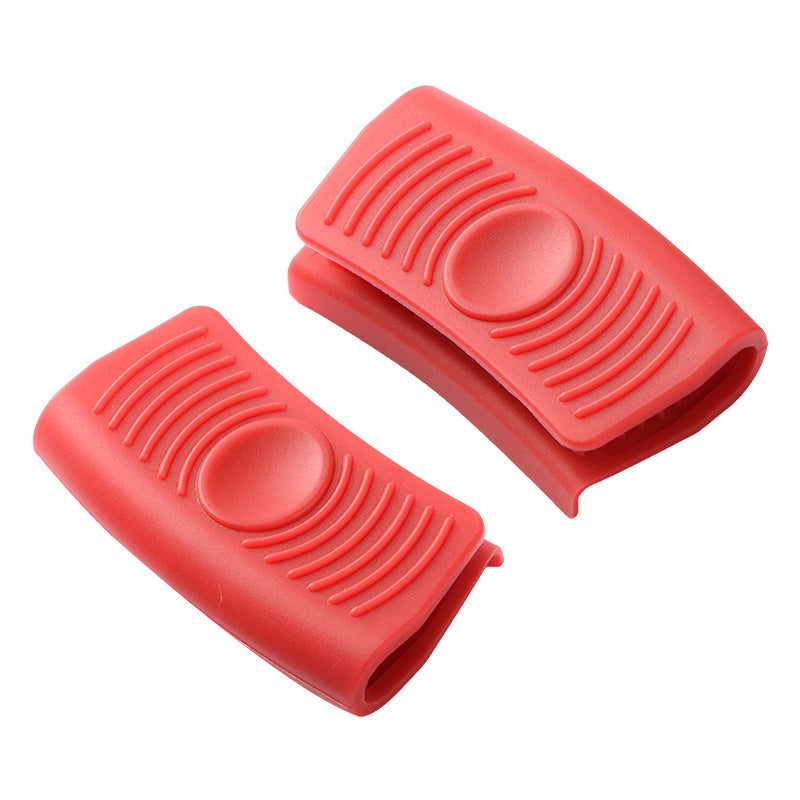 Ensemble de panhandle en silicone