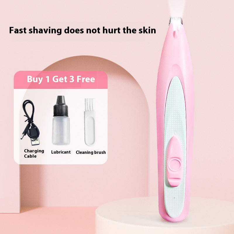 Animal Shaver spécial de broyage des ongles électriques Machine Mute