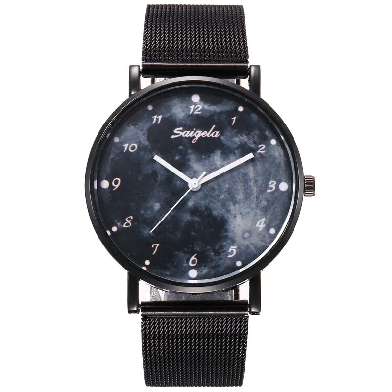 Montres hommes Starry Sky Fashion Quartz