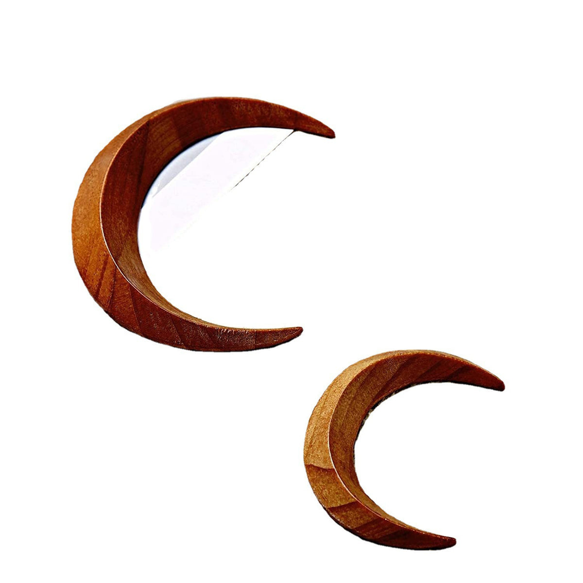 Barrettes à épingle à cheveux en forme de croissant
