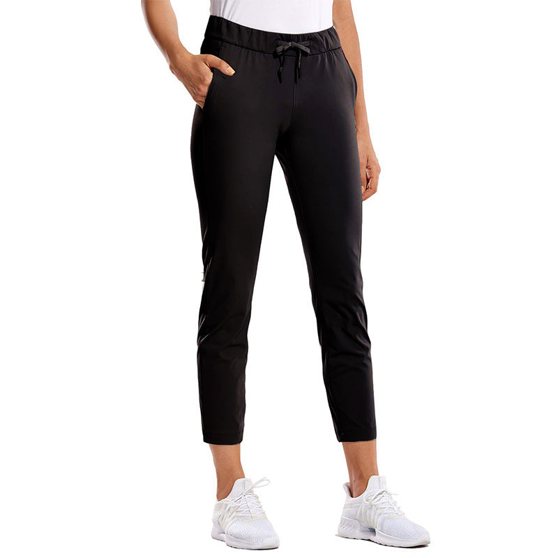 Pantalons sport occasionnels pour les femmes