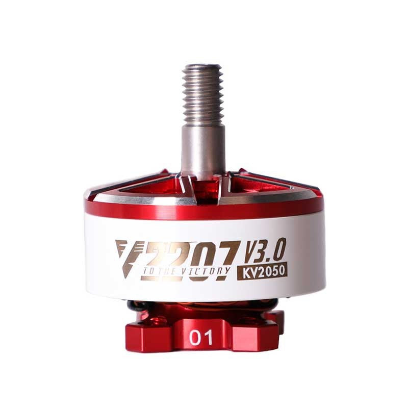 UAV Crossing Machine Accessoires Brushless Motor