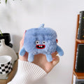 Couverture de protection en peluche Cartoon Soft Shell