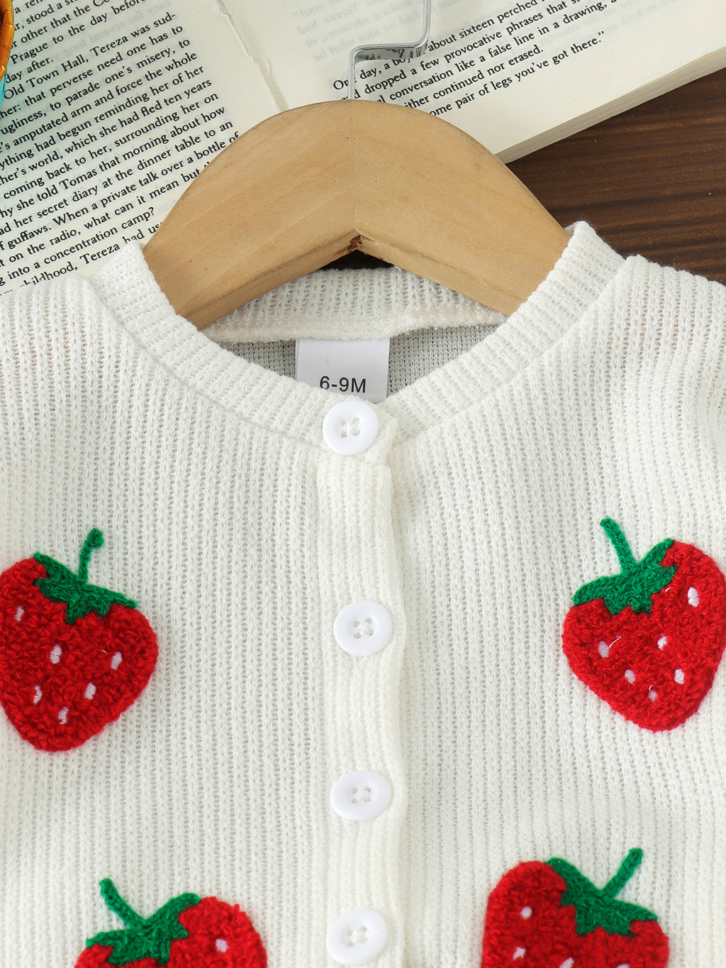 Vêtements pour enfants à manches longues