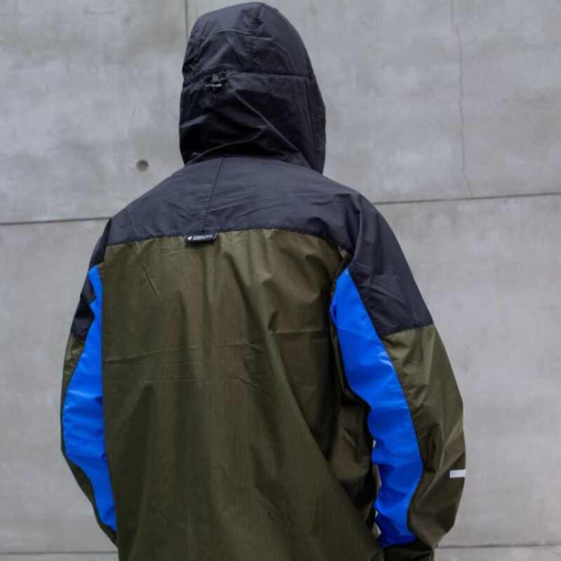 Veste de plein air à capuche pour couples