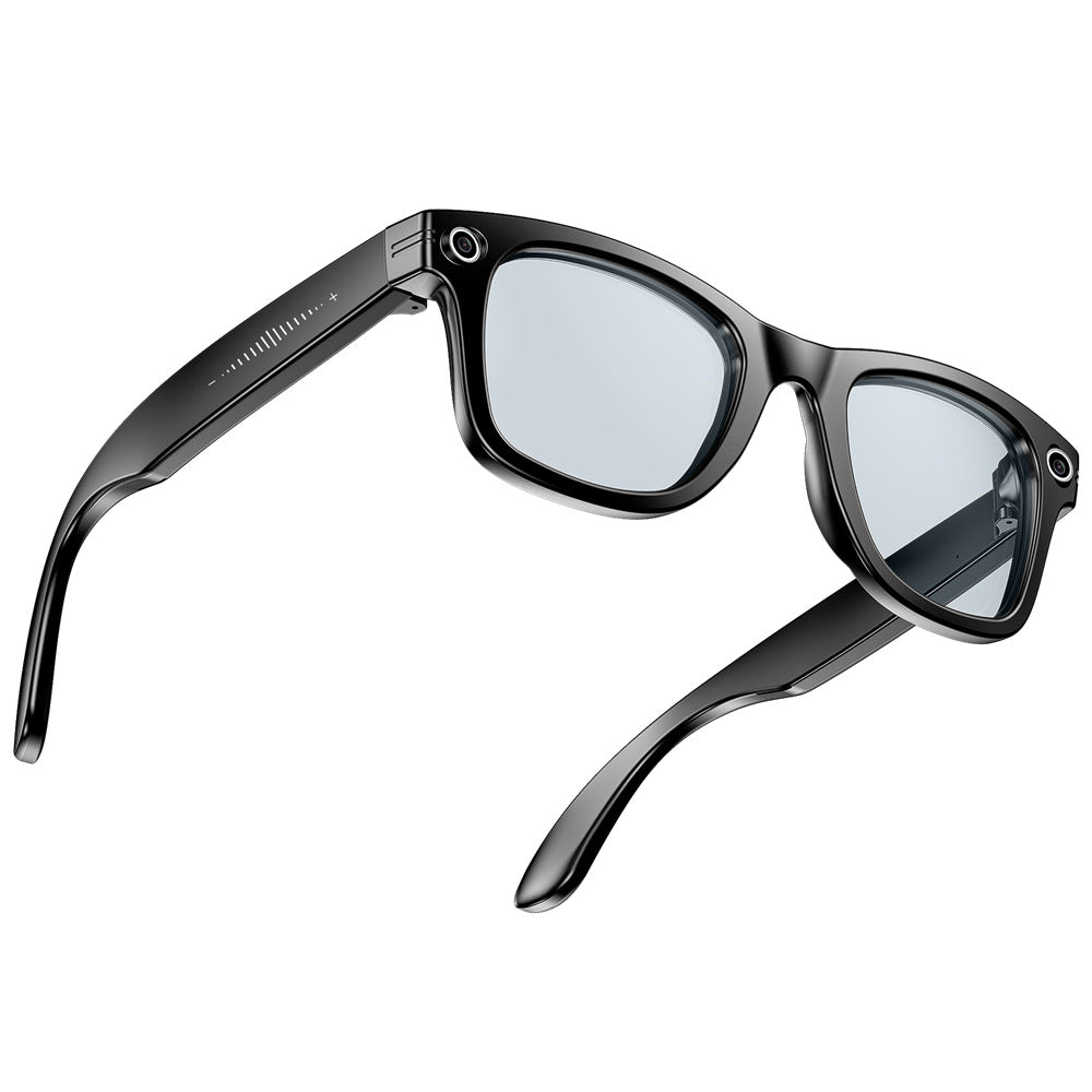AI Reconnaissance Voix Assistant Traduction 800w Caméra W610 Smart Glasses