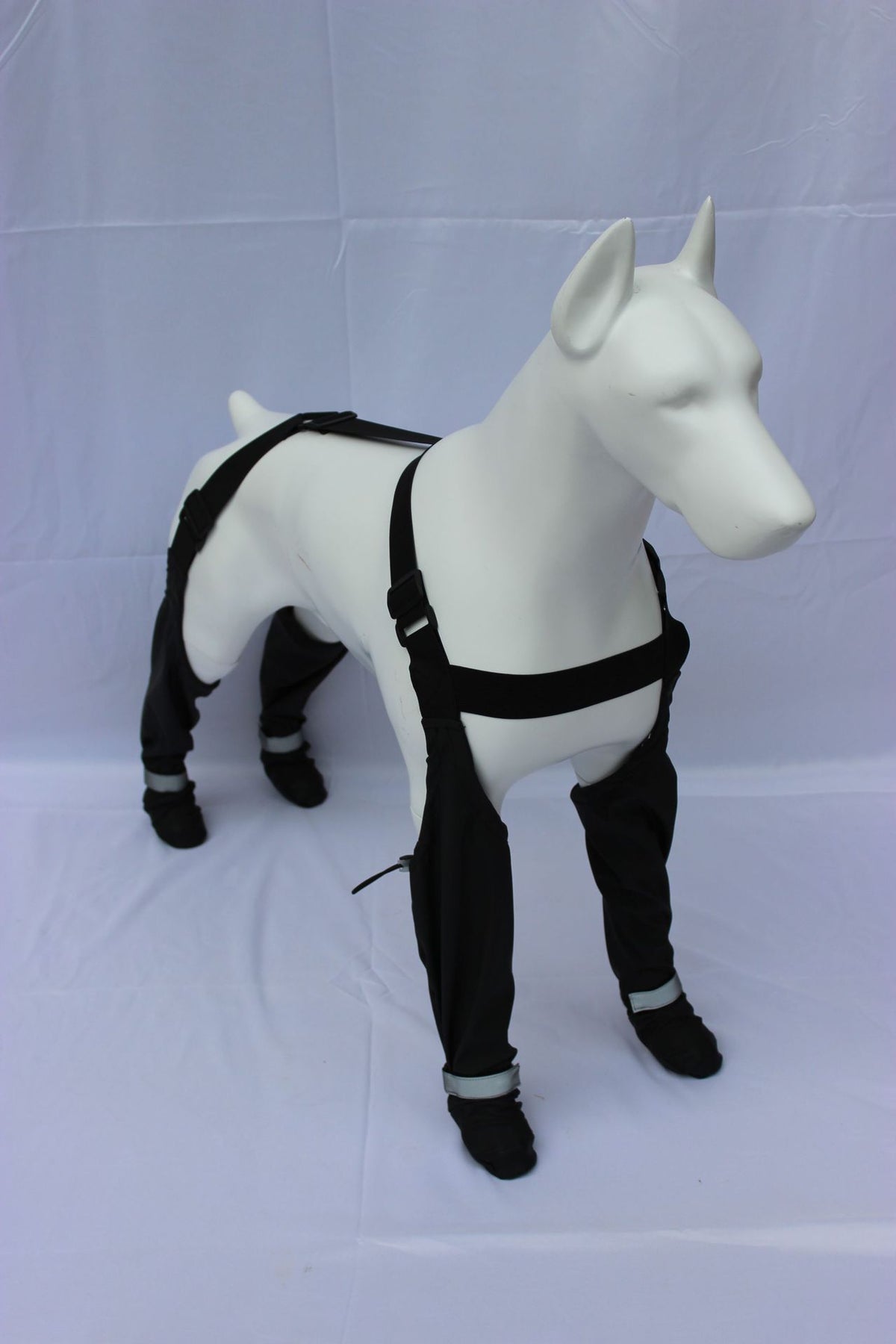 Pet Supplies Anti-Dirty Dog Shoelace Bande réfléchissante