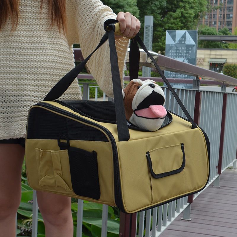 Couche de chat sac à dos portable pour chien Pet sac portable