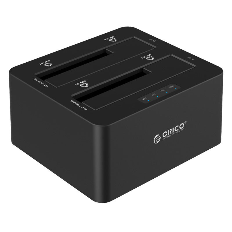 ORICO 6629US3 Dual Bay USB3.0 Mobile Hard Drive Dock