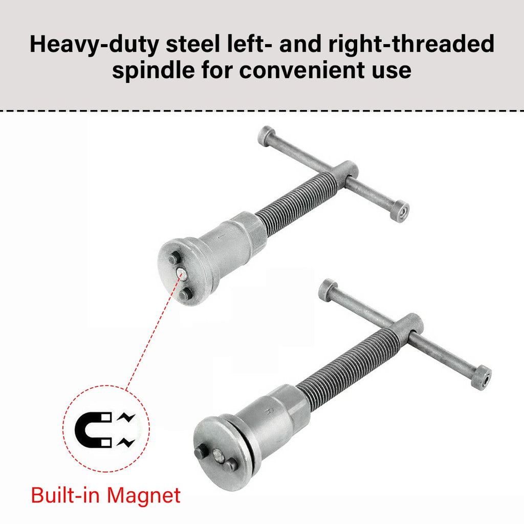 23x Ensemble d'outils de recul du vent de frein à étrier à piston de voiture universelle