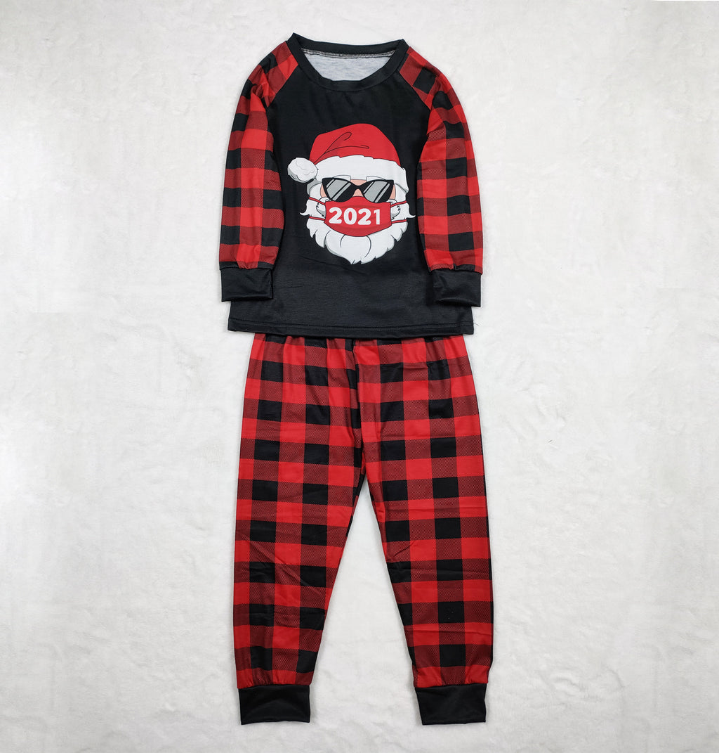 Pyjamas de Noël pour parents et enfants