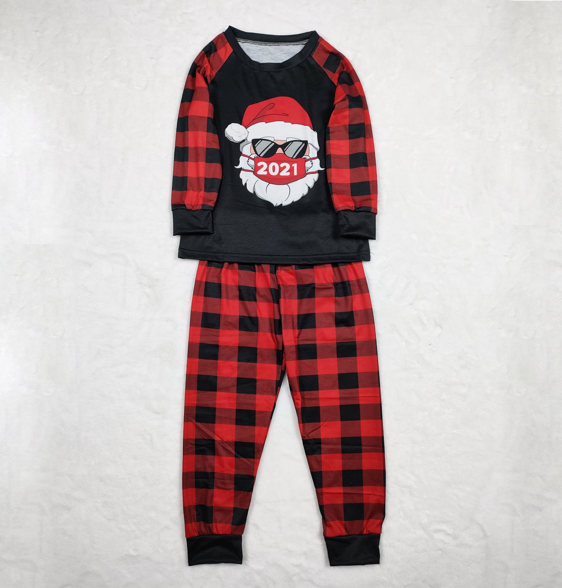 Pyjamas de Noël pour parents et enfants