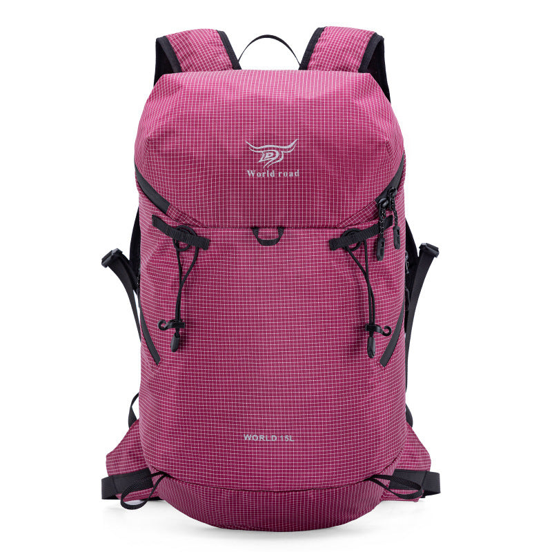 Sac d'alpinisme extérieur étanche Léger Portable