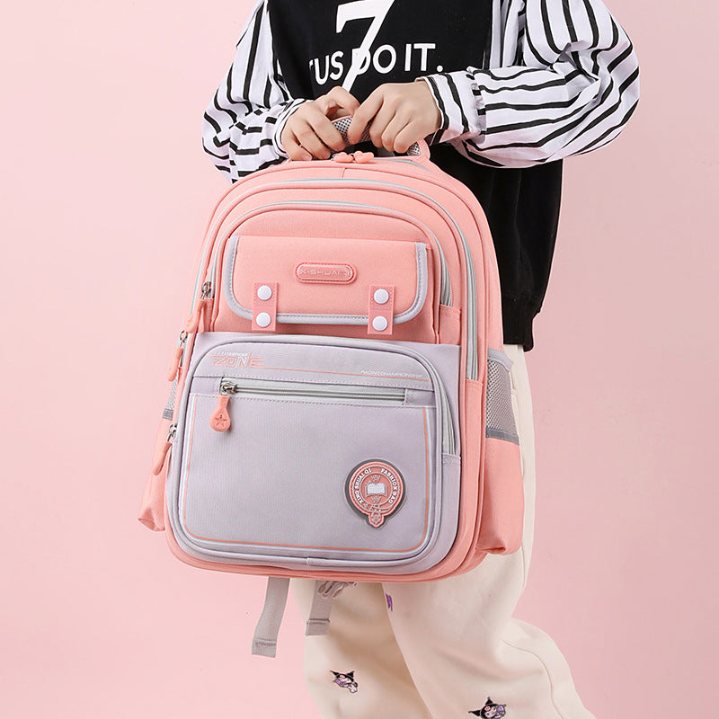 Sac à dos pour élèves de l'école primaire