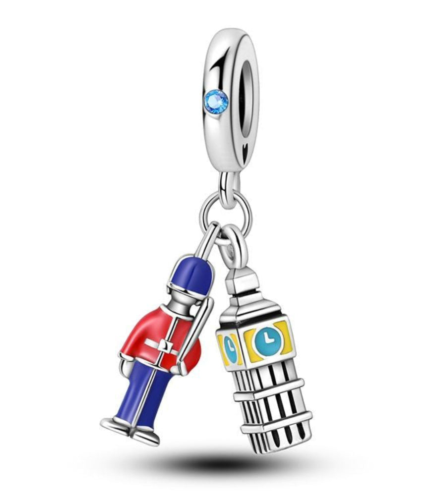 Bijoux perles pendentif