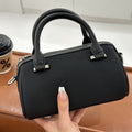 Sac d'oreiller en cuir de Boston