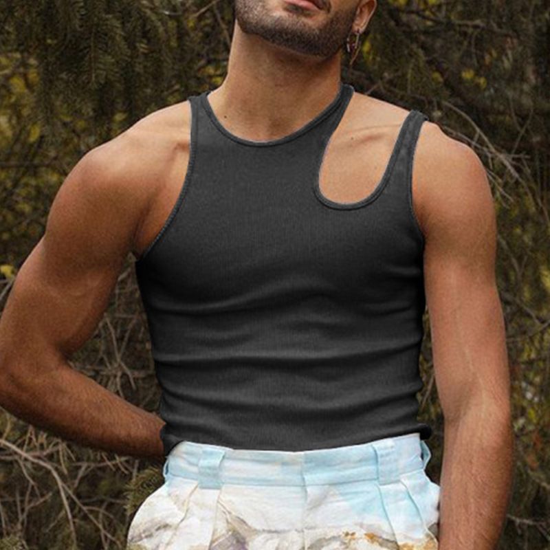 T-shirt sans manches Camisole homme