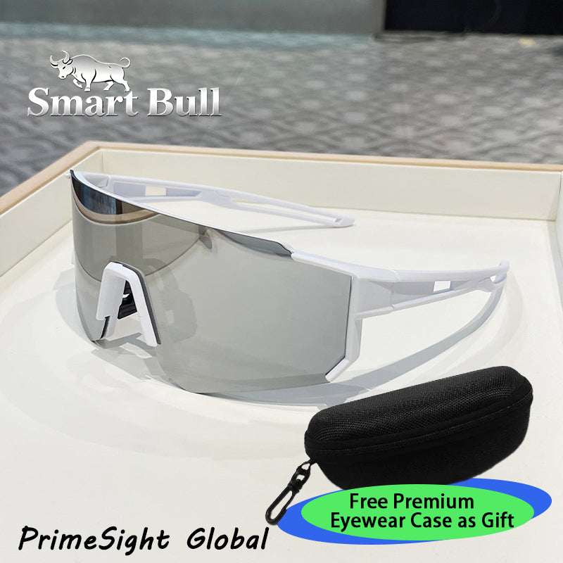 Lunettes de soleil tout-en-un