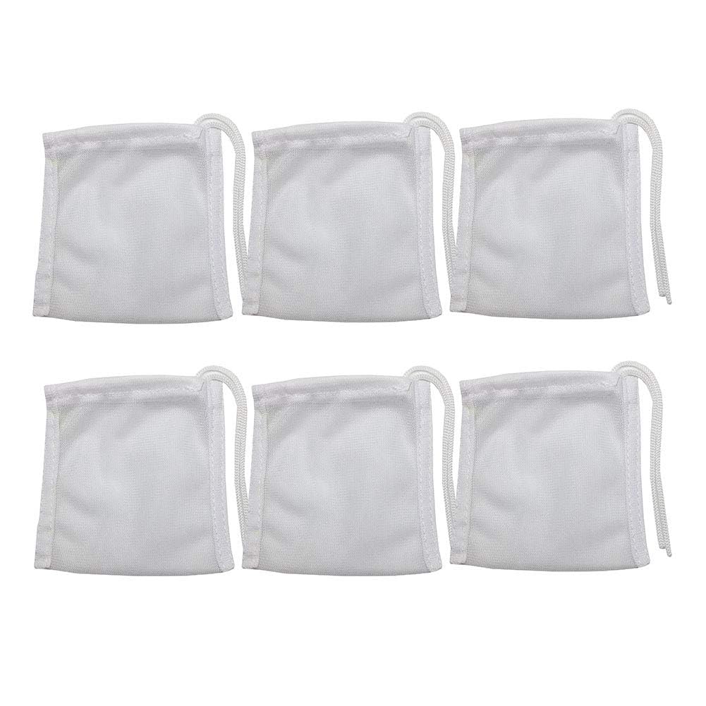 Réservoir de poisson Petits sacs à filtres