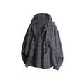 Chemise Homme Rétro-Style Sun-Protective en style américain
