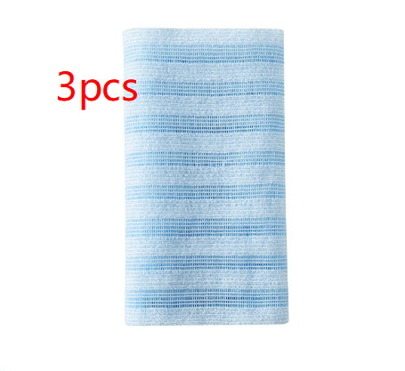 Serviette de style japonais pour frotter le dos
