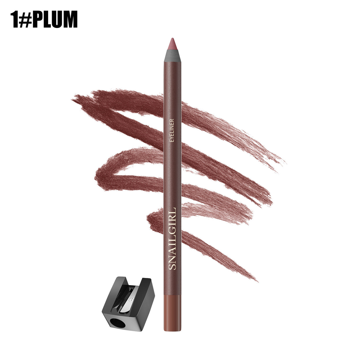 Couleur Eyeliner Imperméable Eyeliner Pas Smudger Chipping lisse