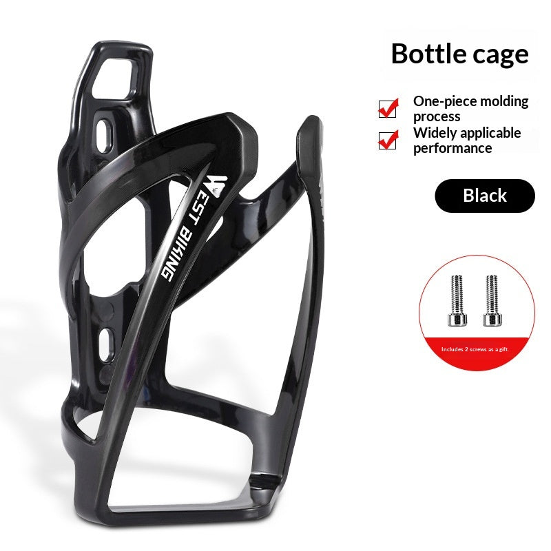 Cage de bouteille multi-colors Gradient Road & Mountain Bike