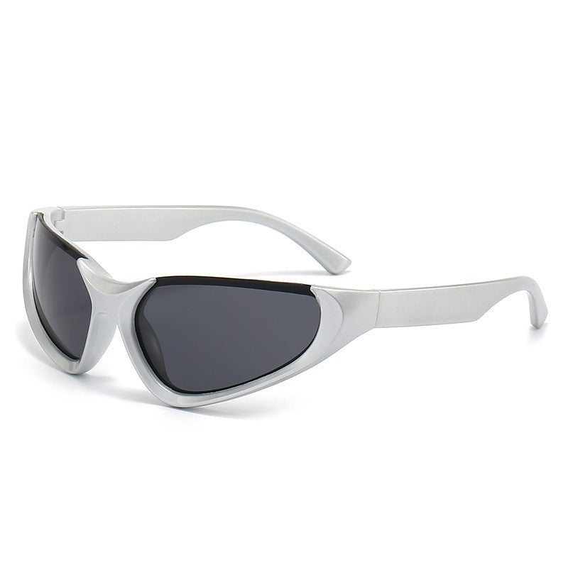 Lunettes de soleil Millennium Future Punk Street pour hommes