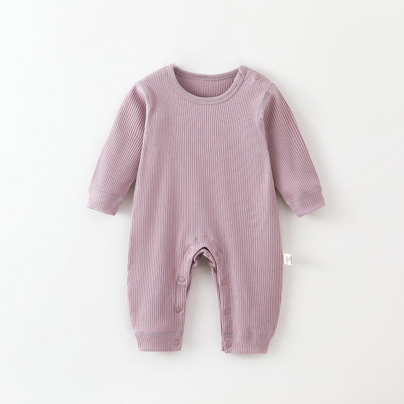 Baby Jumpsuit Printemps et automne
