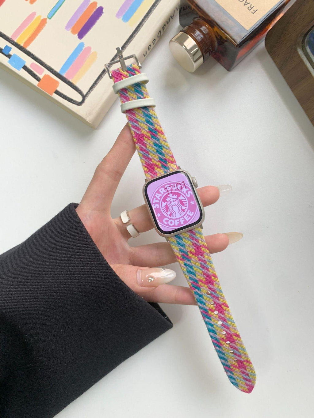 Polyvalent et confortable pour les bracelets et les bracelets de montres