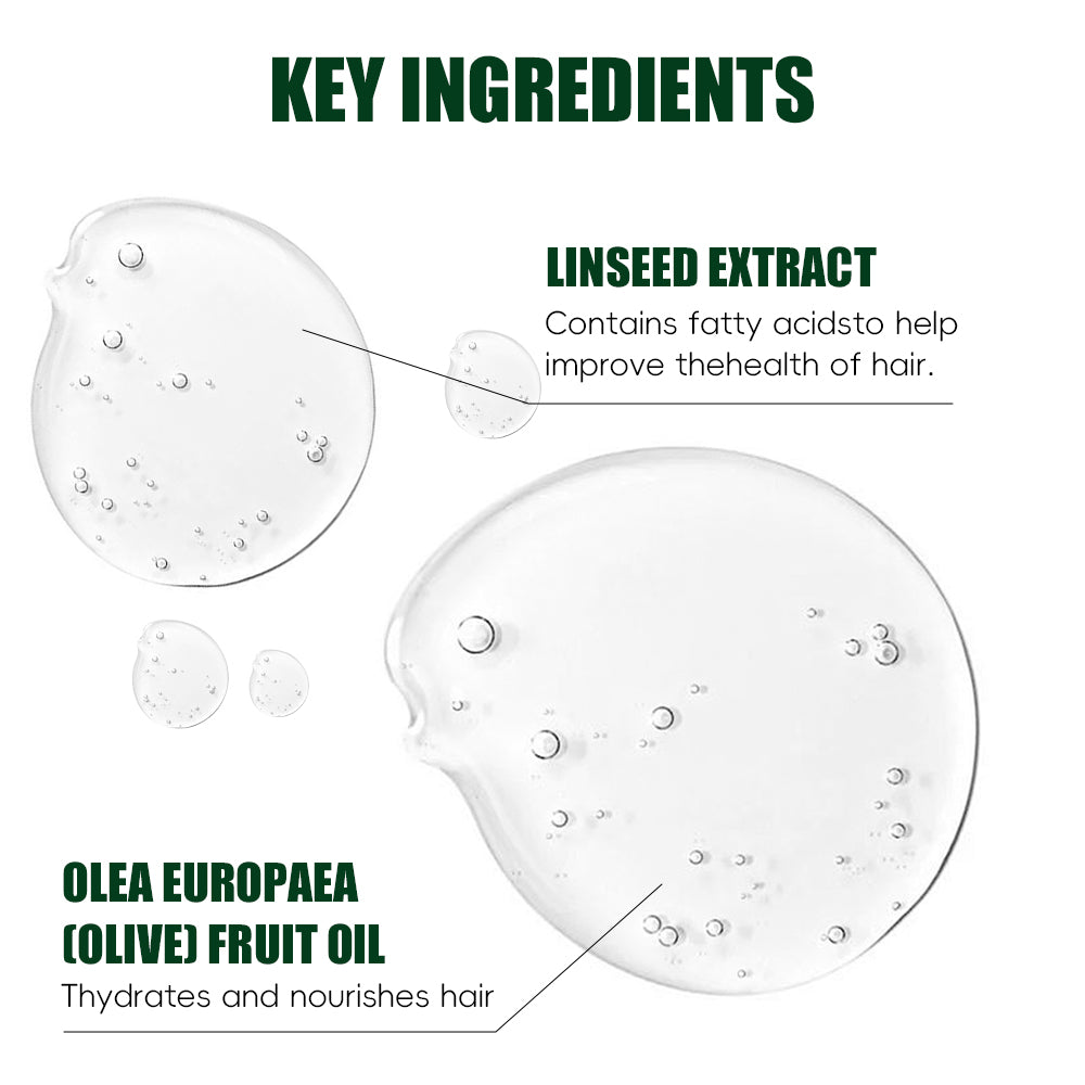 Tunmate Tea Tree Huile de soin des cheveux
