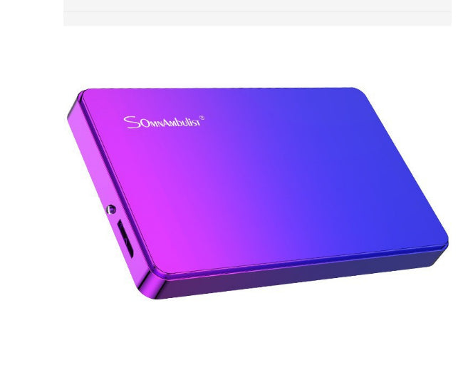 Disque dur mobile externe Grande capacité 1T