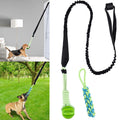 Interactive Pet Toy Set [Watermelon Ball + Corn Cob]-1