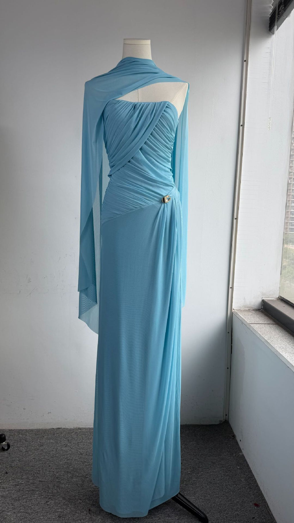Gonflement du soir de Mesh Maxi
