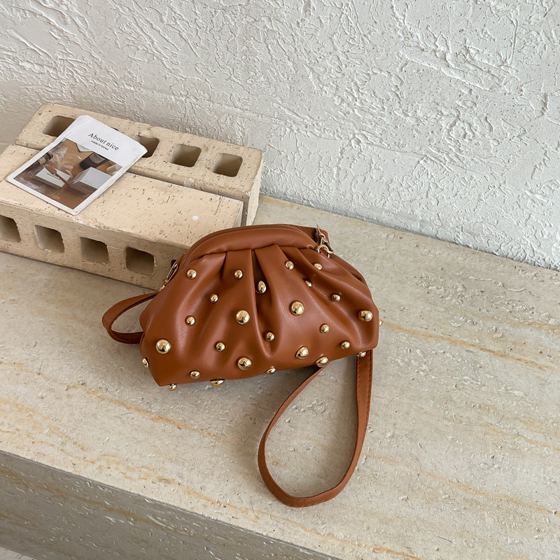 Retro Casual nouveau style Crossbody Sac