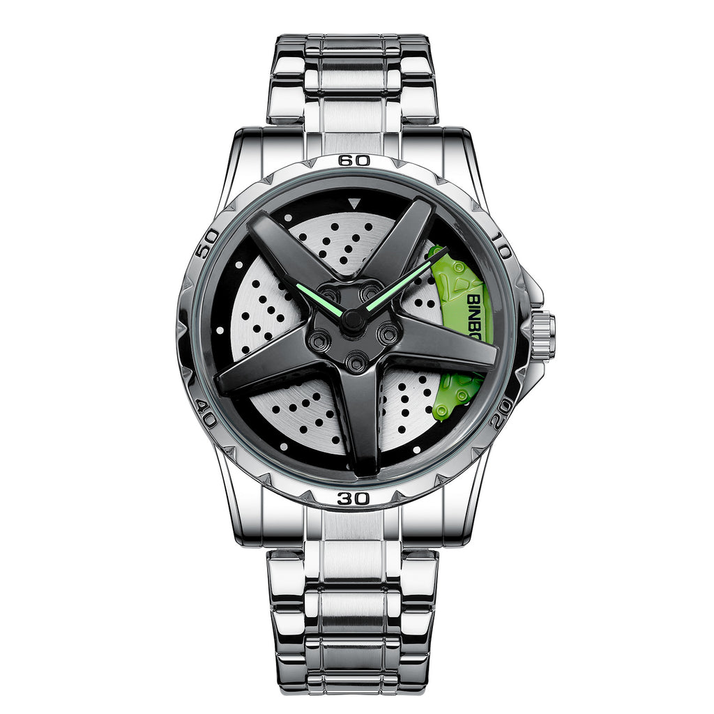 Montre de serrage de frein moteur de moto pour hommes