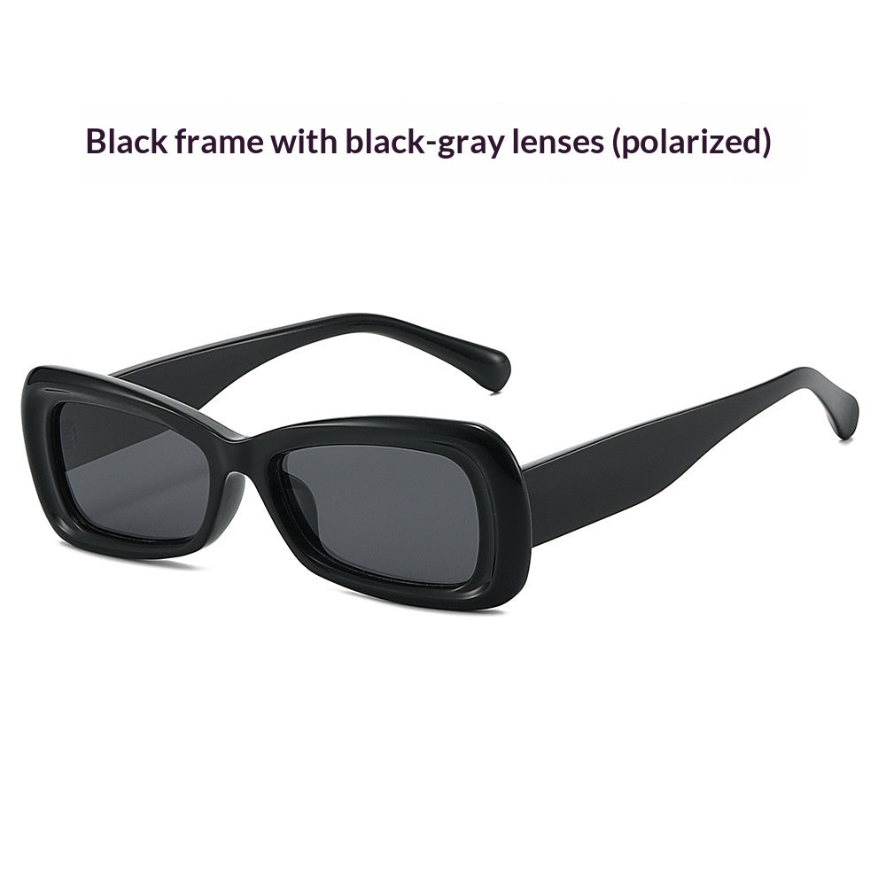 Lunettes de soleil Retro Fashion Cats' Eye Femmes