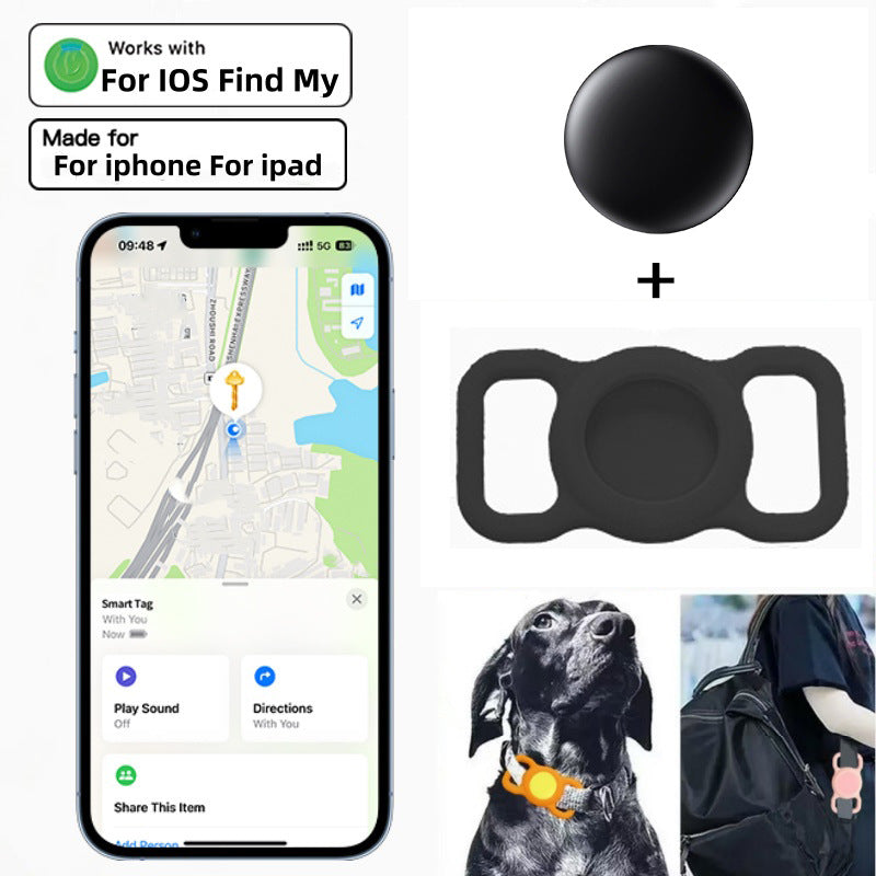 Smart Anti-Perte Tracker
