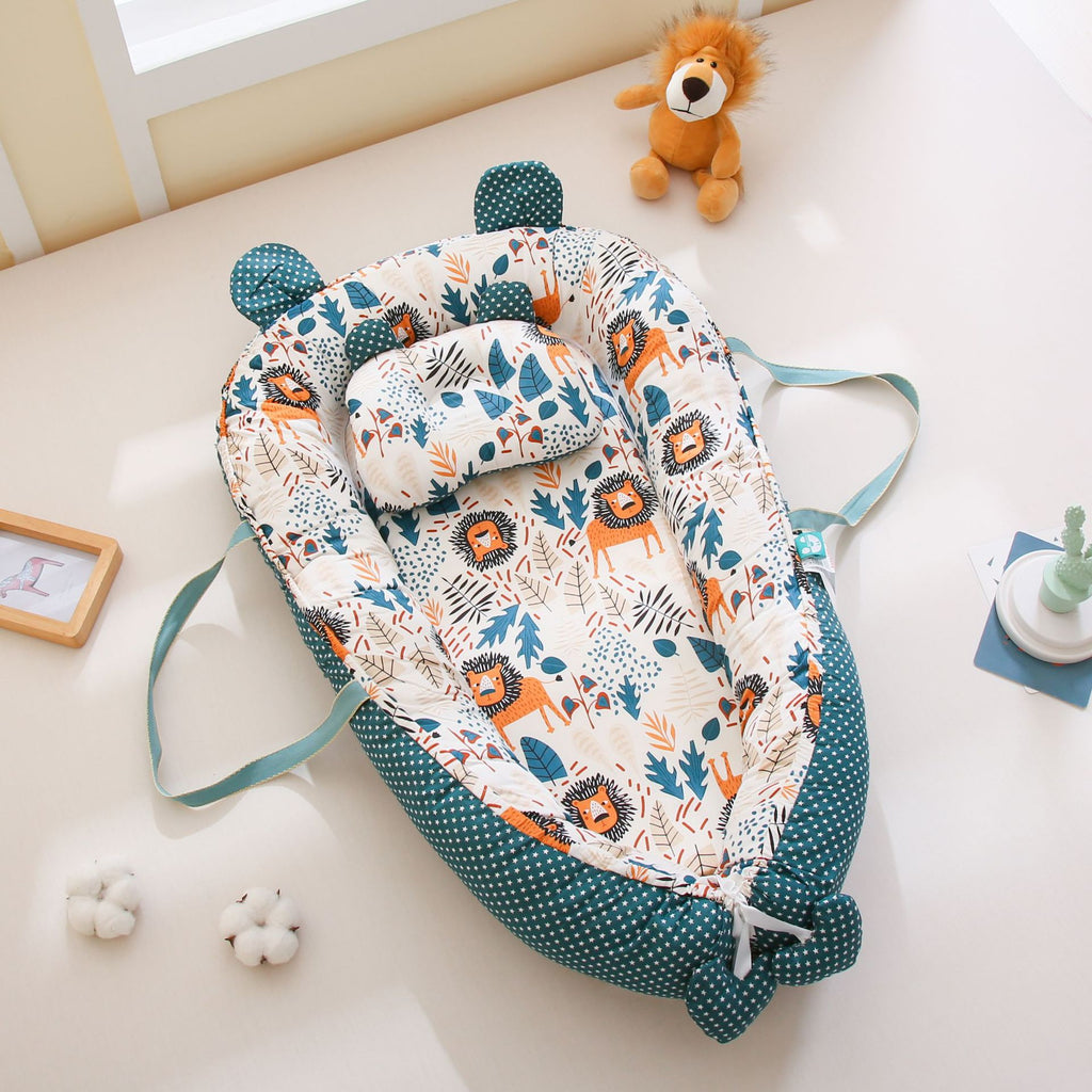 Portable Bassinet Carry Bag