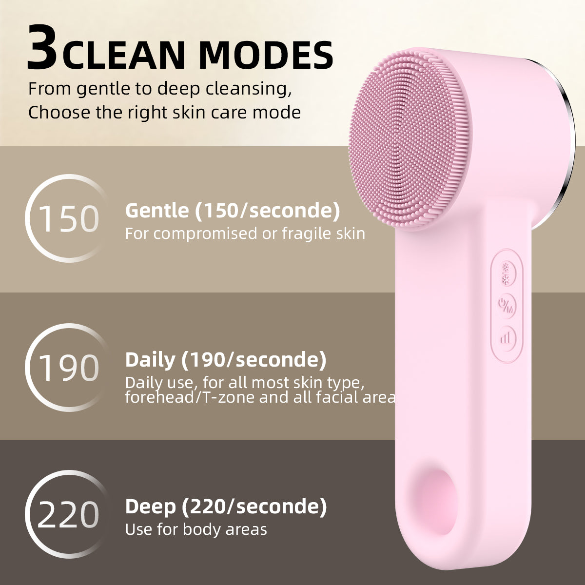 Portable Compact Cold Face Cleaner There Clean Cold Converge Pore outil de gestion pour la maison