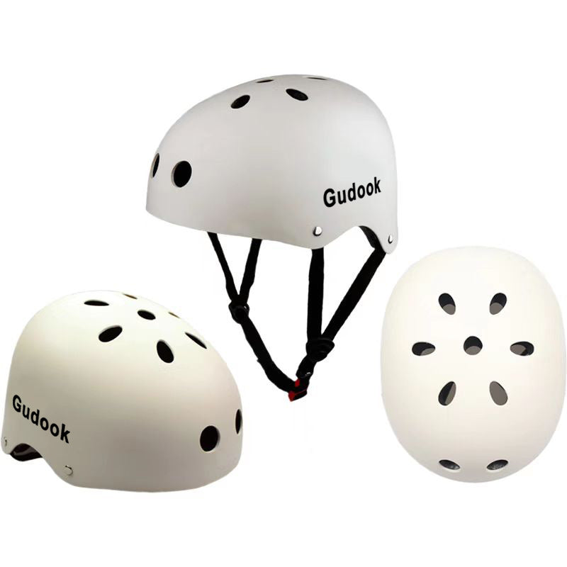 Casque de voiture d'équilibre vélo de vélo extrême de protection de sport