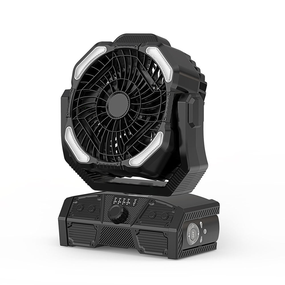 Ventilateur de spray de camping extérieur ultra longue durée