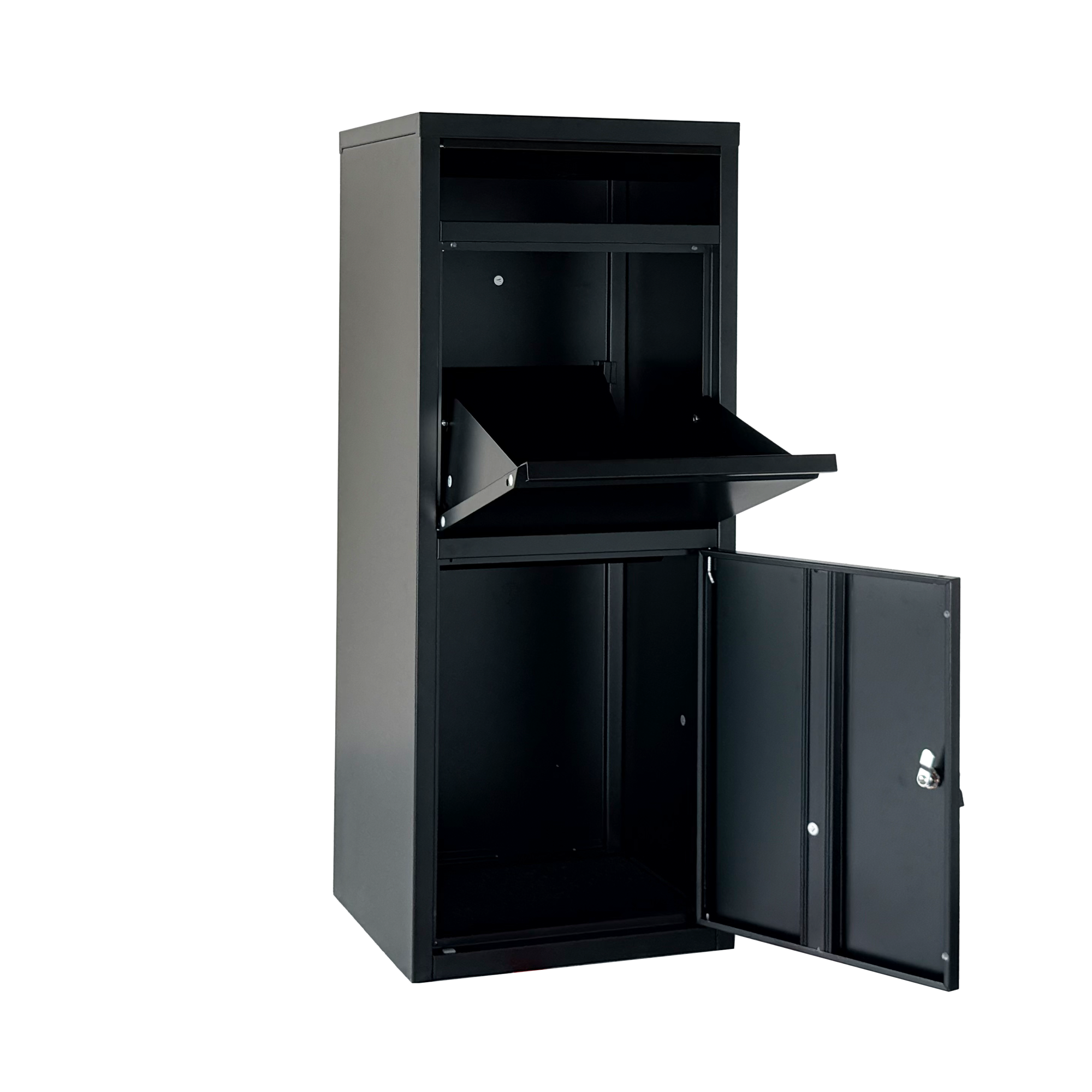 Boîte de livraison pour l'extérieur
