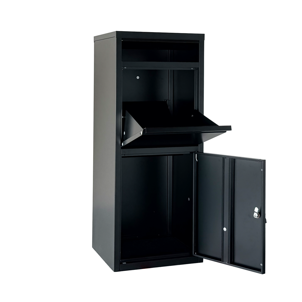 Boîte de livraison pour l'extérieur