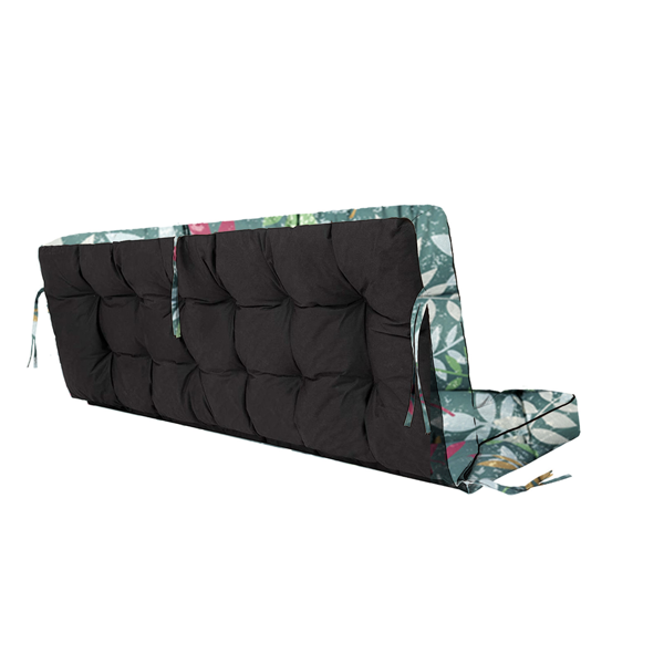 Outdoor Swing Cushions 55-inch