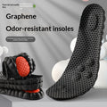 Graphene Massage Arch Semelles de soutien pour chaussures